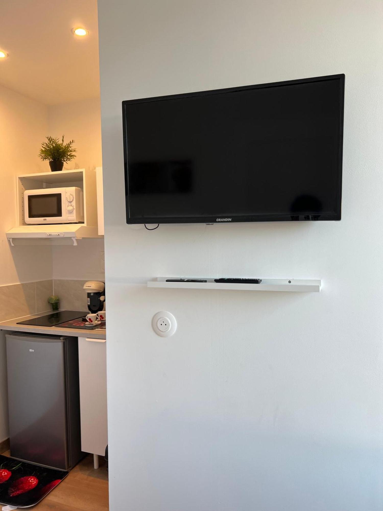Therezass Apartment *