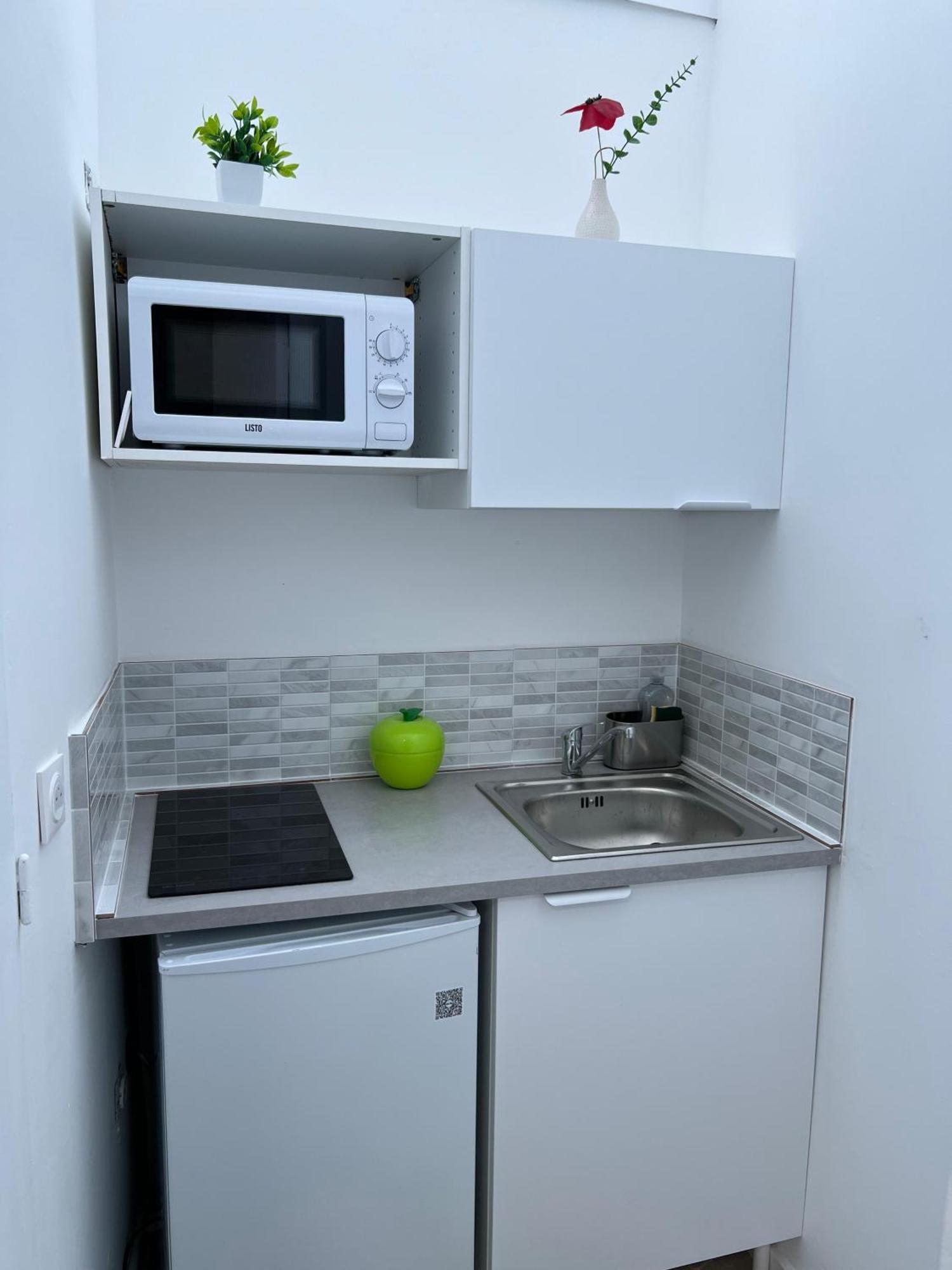 Apartment Therezass Calais