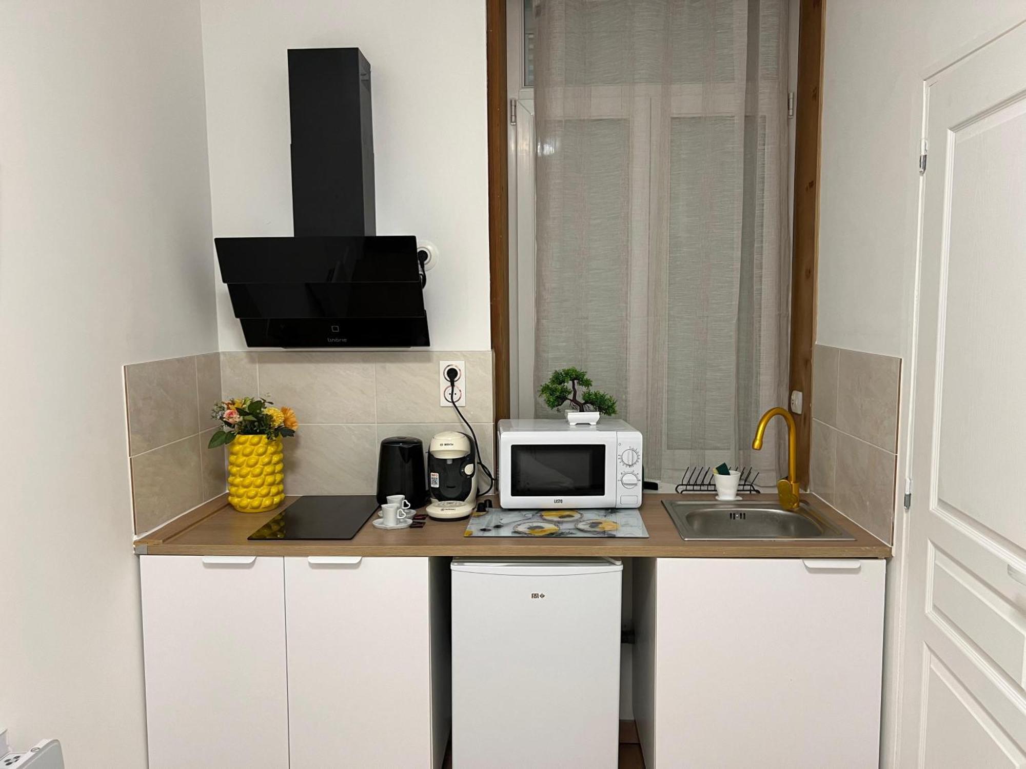 Therezass Apartment